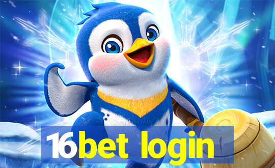 16bet login